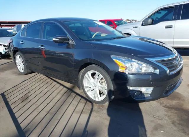 nissan altima 2015 1n4bl3ap3fc232103