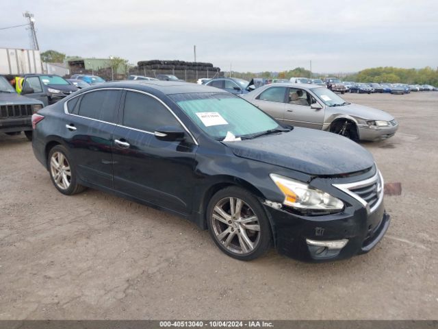 nissan altima 2015 1n4bl3ap3fc583464