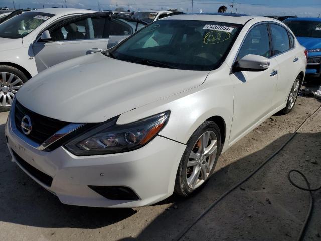 nissan altima 3.5 2016 1n4bl3ap3gc120001