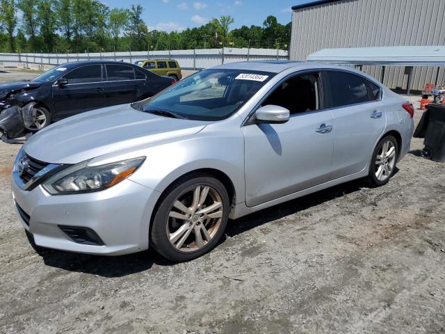 nissan altima 2016 1n4bl3ap3gc154049