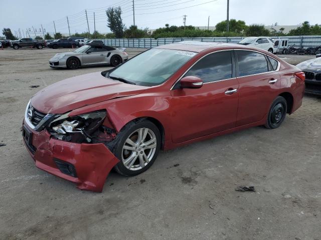 nissan altima 3.5 2016 1n4bl3ap3gc160417