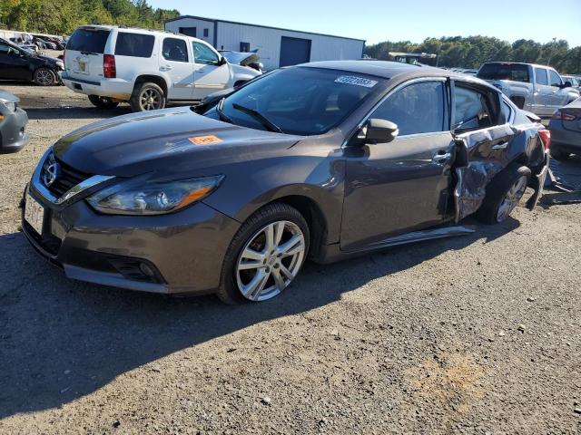 nissan altima 2017 1n4bl3ap3hc114507