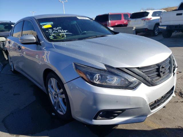 nissan altima 3.5 2017 1n4bl3ap3hc173413