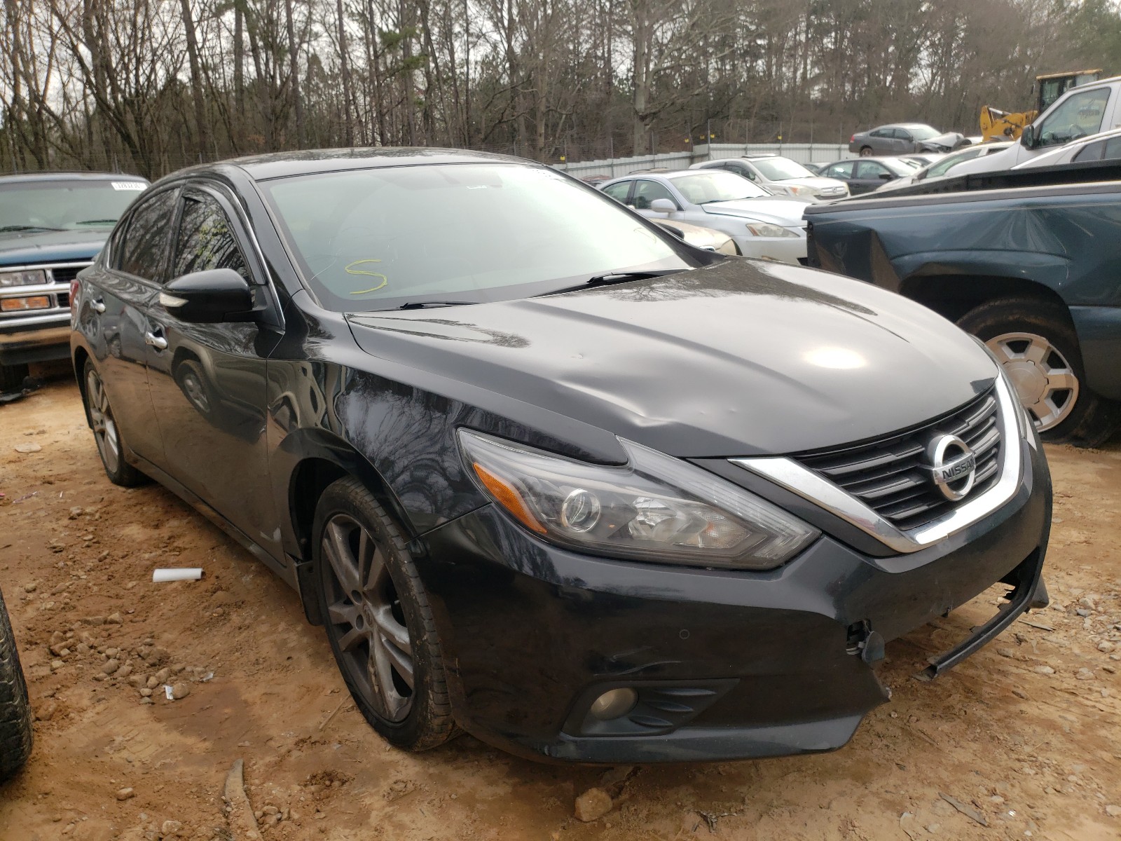 nissan altima 2017 1n4bl3ap3hc228099