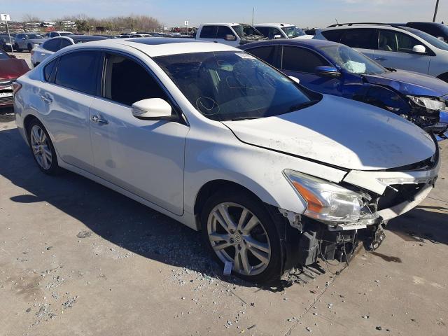 nissan altima 3.5 2013 1n4bl3ap4dc109620