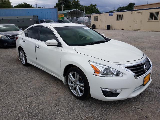 nissan altima 3.5 2013 1n4bl3ap4dc142617