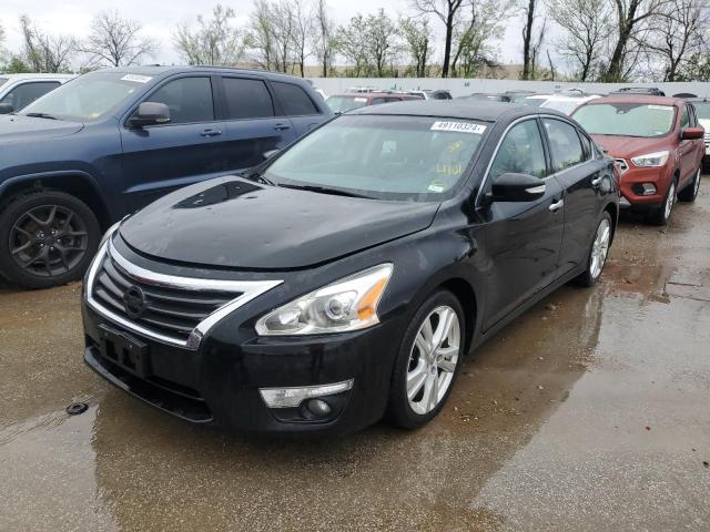 nissan altima 2013 1n4bl3ap4dc166996