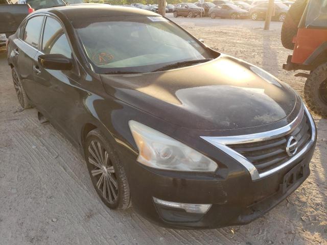 nissan altima 3.5 2013 1n4bl3ap4dc170952