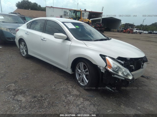 nissan altima 2013 1n4bl3ap4dc215517