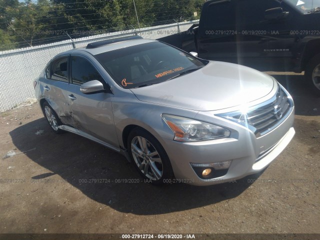 nissan altima 2013 1n4bl3ap4dc232835