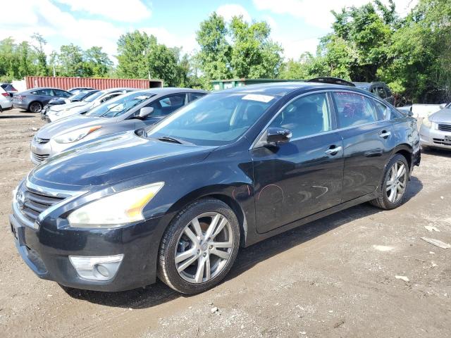 nissan altima 2013 1n4bl3ap4dc233208