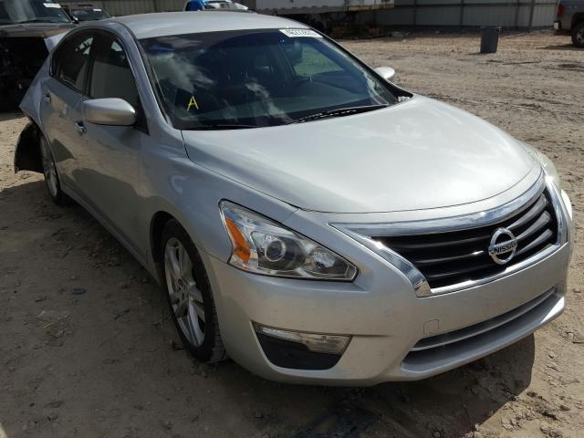 nissan altima 3.5 2013 1n4bl3ap4dc236822