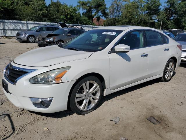 nissan altima 3.5 2013 1n4bl3ap4dc237565