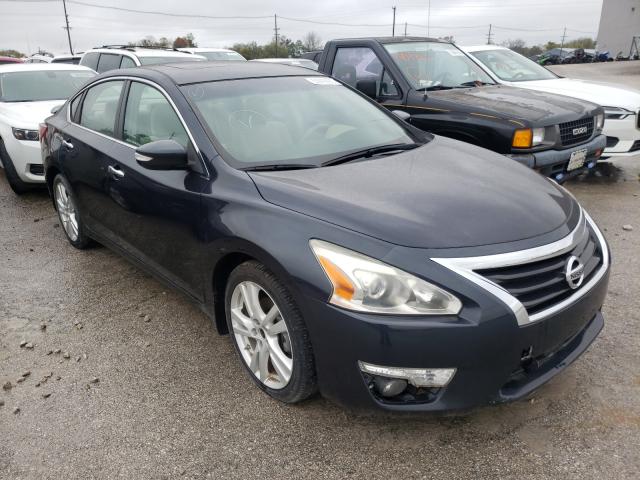 nissan altima 3.5 2013 1n4bl3ap4dc243768