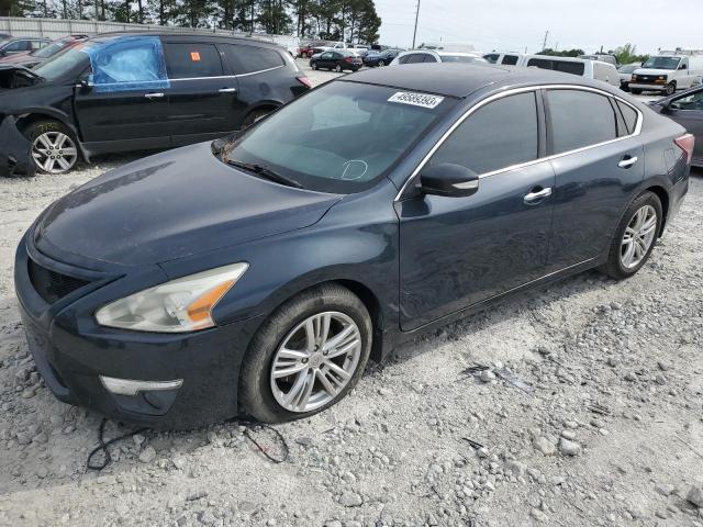 nissan altima 3.5 2013 1n4bl3ap4dc243771