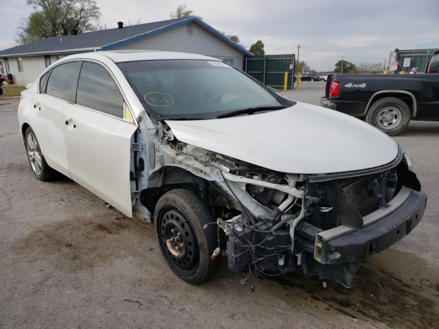 nissan altima 3.5 2013 1n4bl3ap4dc294249