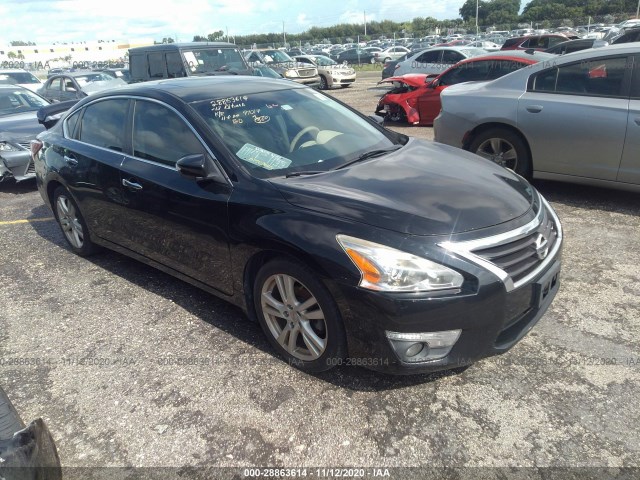 nissan altima 2013 1n4bl3ap4dn428312