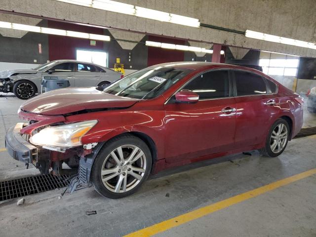 nissan altima 3.5 2013 1n4bl3ap4dn455686