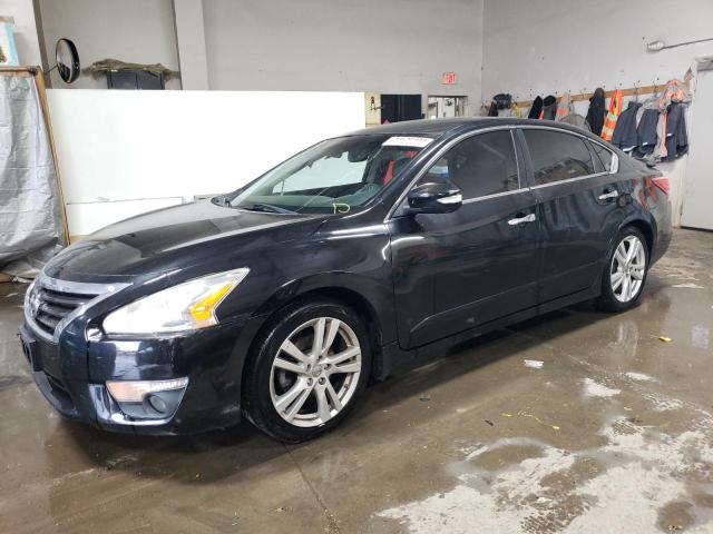 nissan altima 2013 1n4bl3ap4dn481477