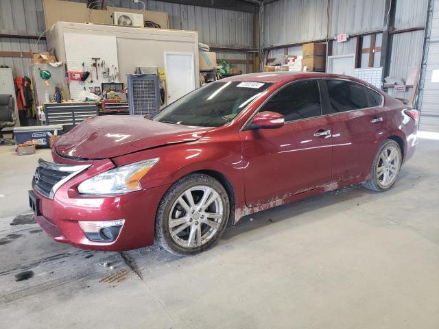 nissan altima 3.5 2013 1n4bl3ap4dn501615