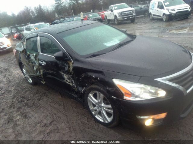 nissan altima 2013 1n4bl3ap4dn503591