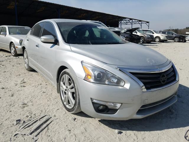 nissan altima 3.5 2014 1n4bl3ap4ec291093