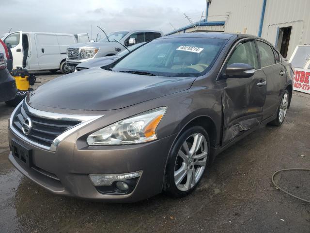 nissan altima 2015 1n4bl3ap4fc146332