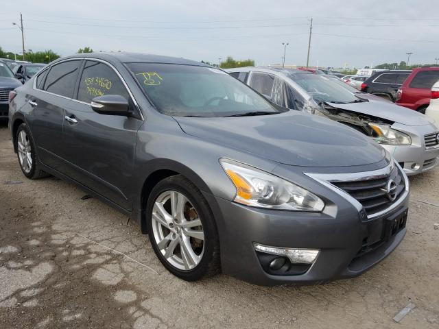 nissan altima 3.5 2015 1n4bl3ap4fc260055