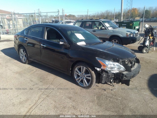 nissan altima 2015 1n4bl3ap4fc422914