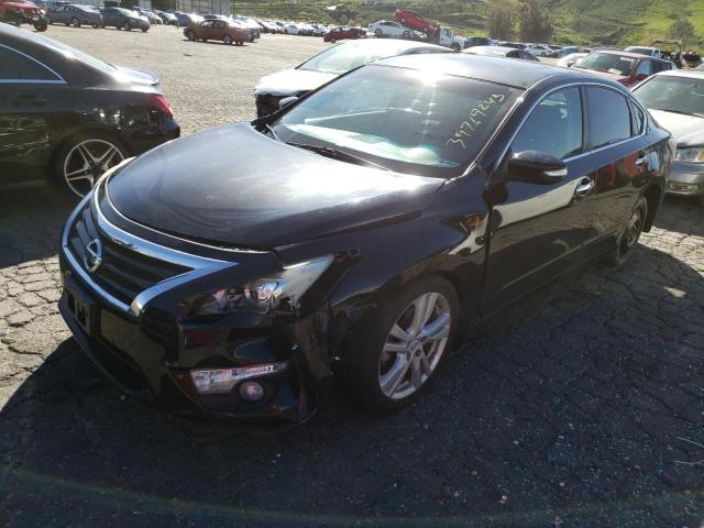 nissan altima 3.5 2015 1n4bl3ap4fc434738