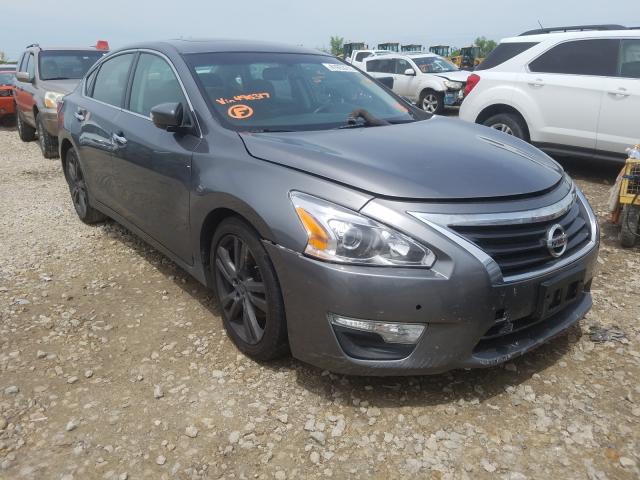 nissan altima 3.5 2015 1n4bl3ap4fc496317