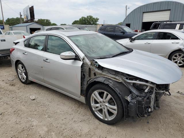 nissan altima 3.5 2016 1n4bl3ap4gc124817