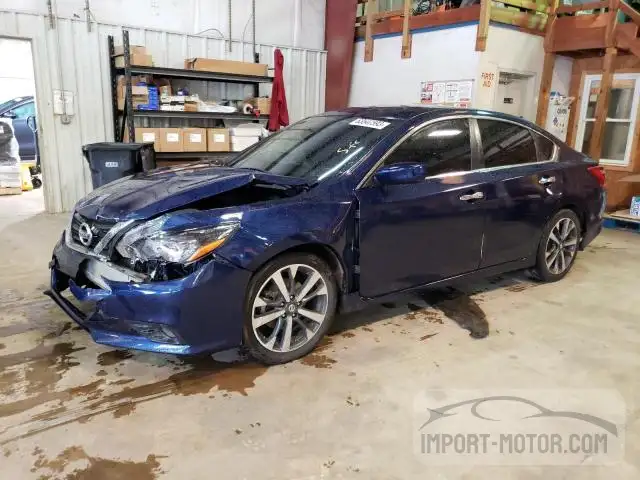 nissan altima 2016 1n4bl3ap4gc270442