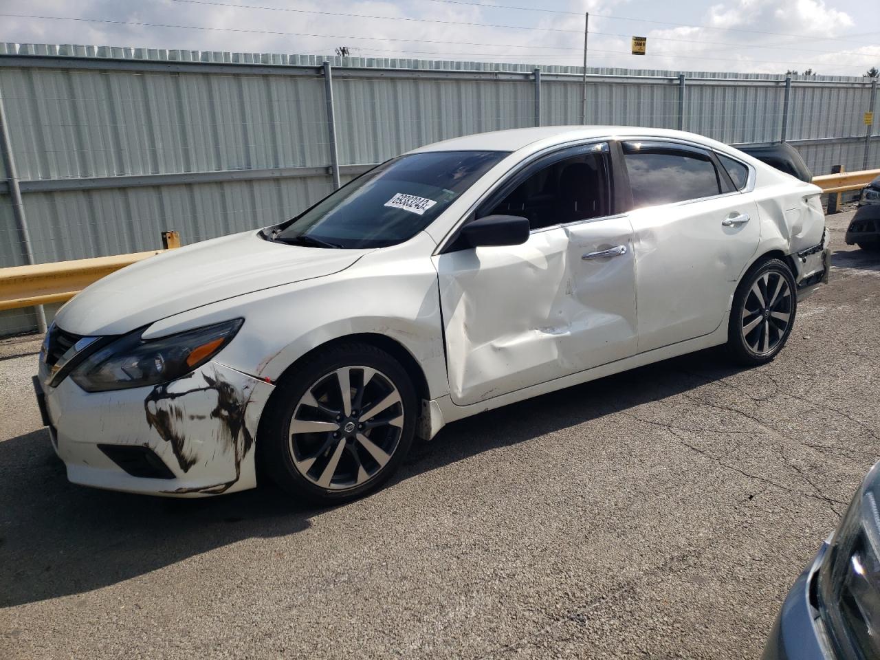 nissan altima 2016 1n4bl3ap4gc292523