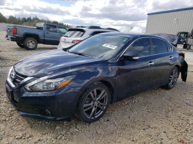 nissan altima 3.5 2018 1n4bl3ap4jc172602