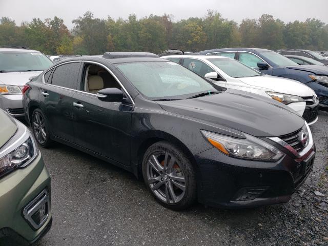 nissan altima 3.5 2018 1n4bl3ap4jc180098