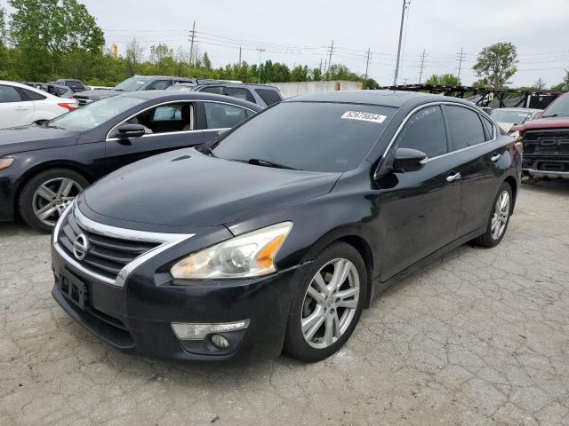 nissan altima 3.5 2013 1n4bl3ap5dc125650