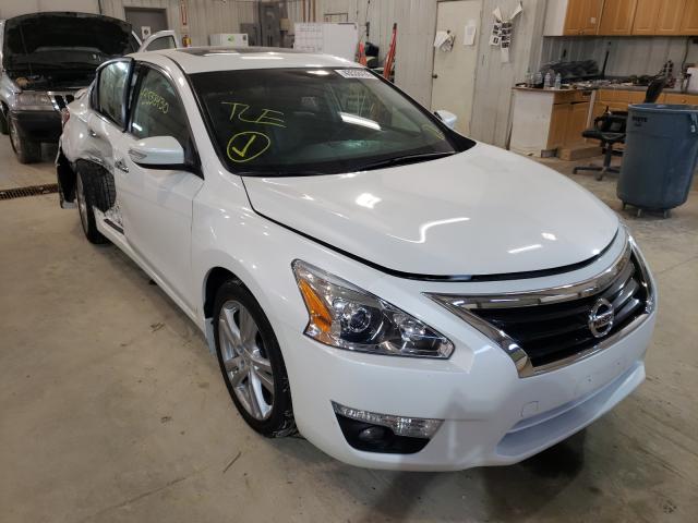 nissan altima 3.5 2013 1n4bl3ap5dc145946