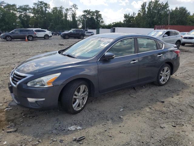 nissan altima 2013 1n4bl3ap5dc154632