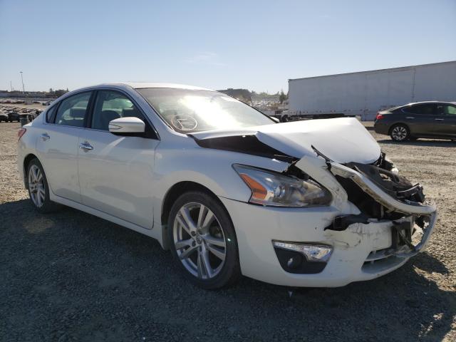 nissan altima 3.5 2013 1n4bl3ap5dc211377