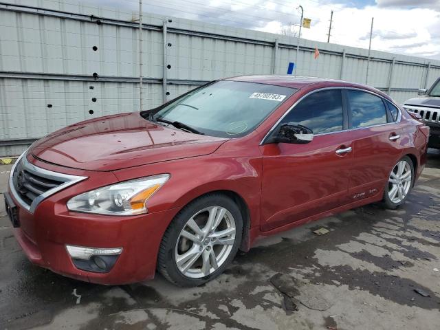 nissan altima 2013 1n4bl3ap5dc219110