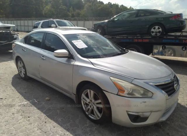 nissan altima 2013 1n4bl3ap5dc229071