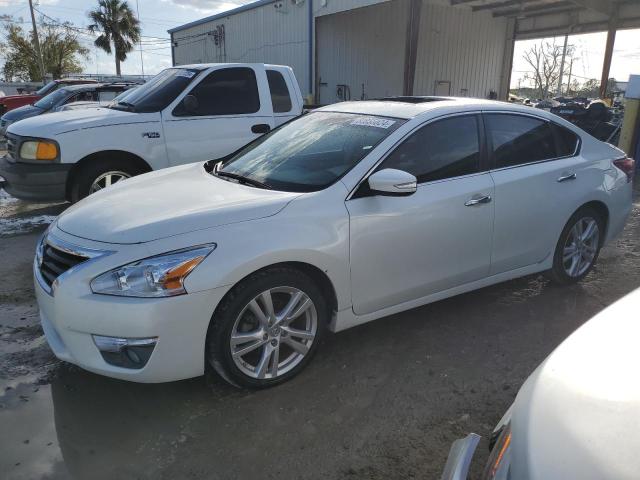 nissan altima 3.5 2013 1n4bl3ap5dn440694