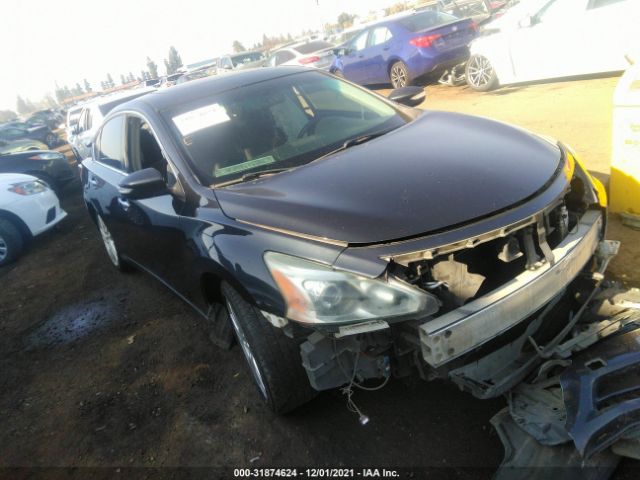 nissan altima 2013 1n4bl3ap5dn447905