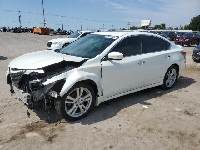 nissan altima 2013 1n4bl3ap5dn497493