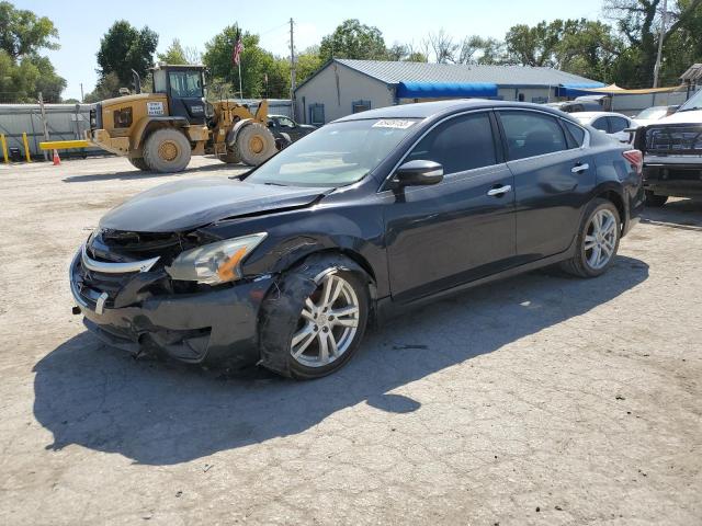 nissan altima 3.5 2013 1n4bl3ap5dn524448