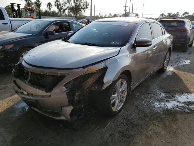 nissan altima 3.5 2013 1n4bl3ap5dn576095