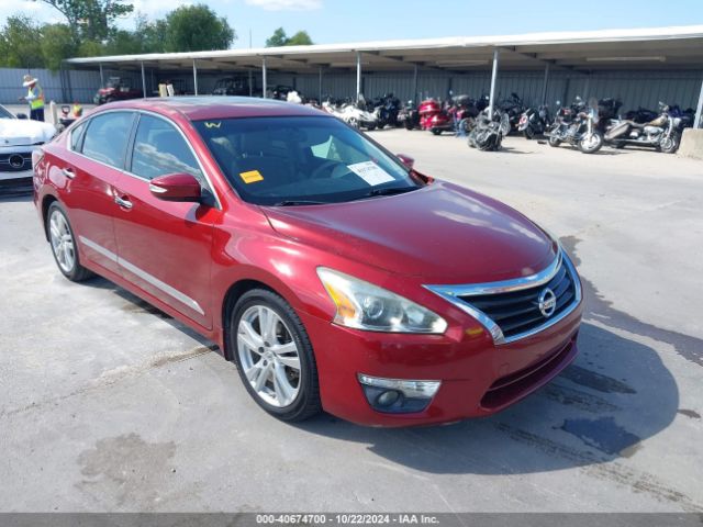 nissan altima 2015 1n4bl3ap5fc120001