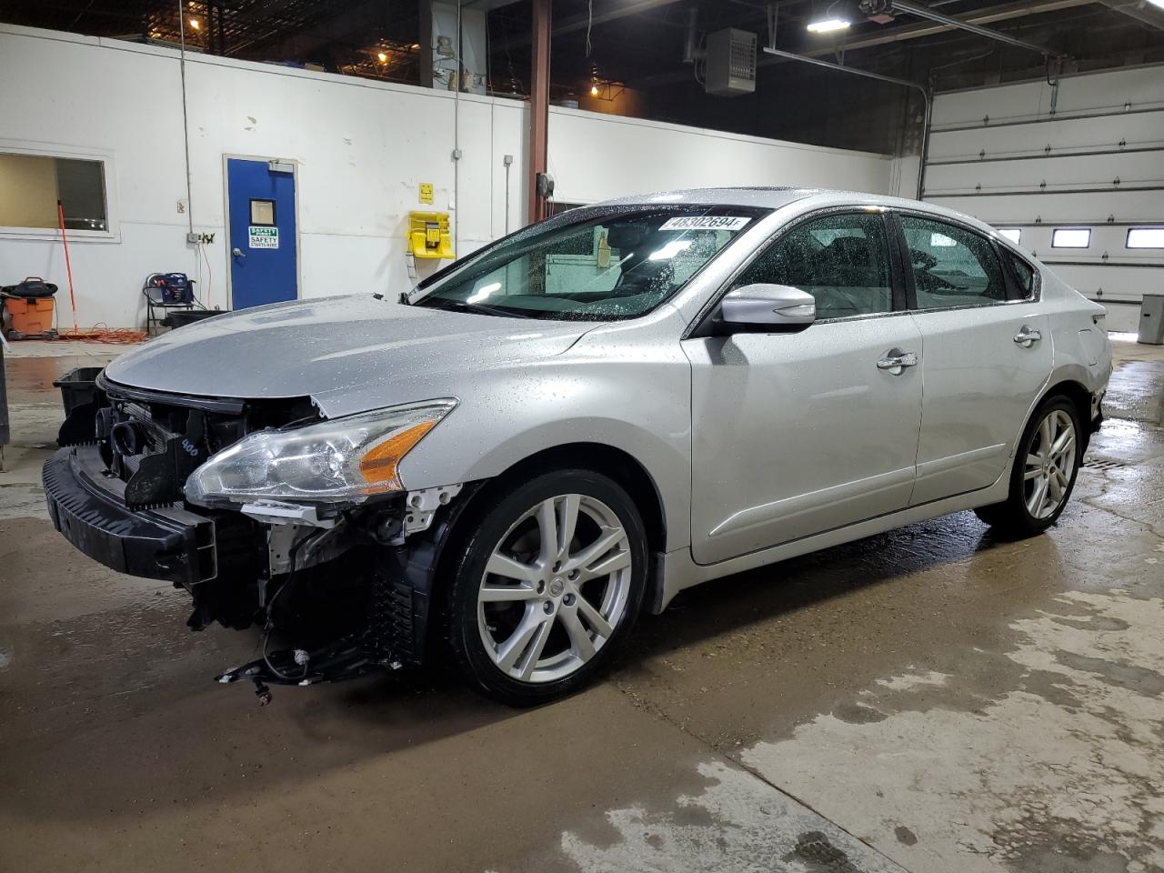 nissan altima 2015 1n4bl3ap5fc133556