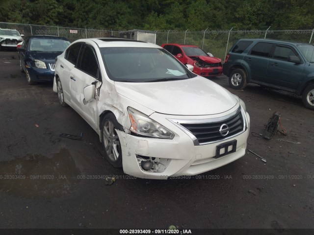 nissan altima 2015 1n4bl3ap5fc150714